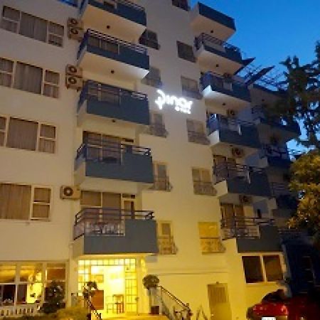 Pinar Hotel Alanya Esterno foto