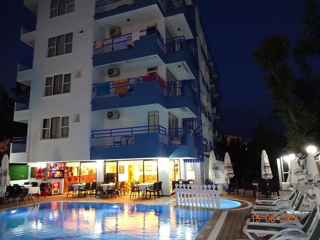 Pinar Hotel Alanya Esterno foto