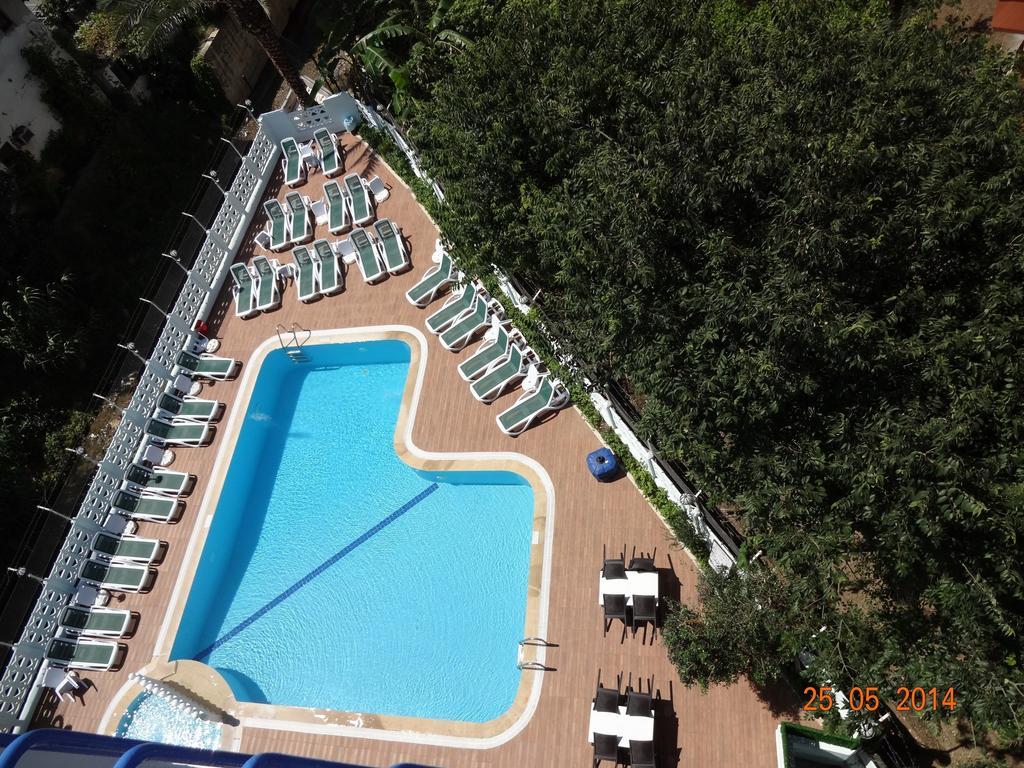 Pinar Hotel Alanya Esterno foto