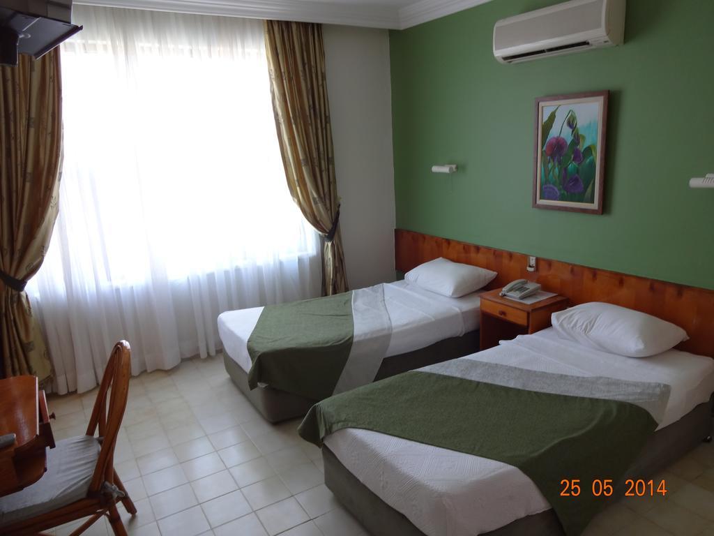 Pinar Hotel Alanya Esterno foto
