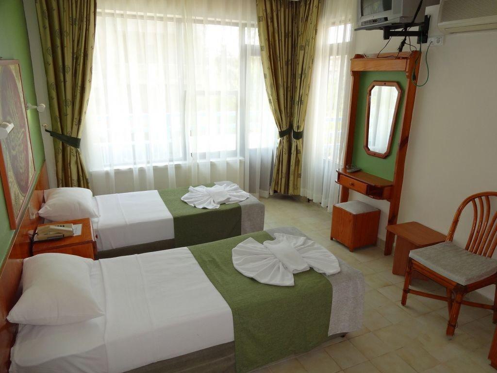 Pinar Hotel Alanya Esterno foto