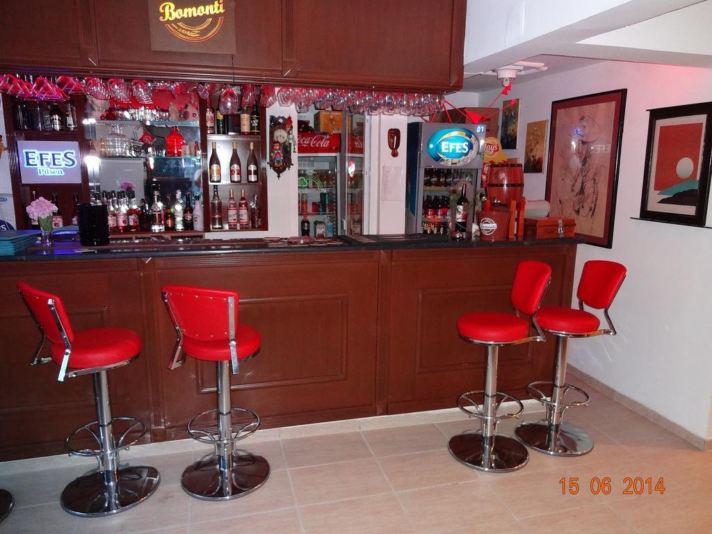 Pinar Hotel Alanya Esterno foto