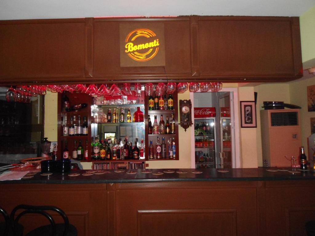 Pinar Hotel Alanya Esterno foto