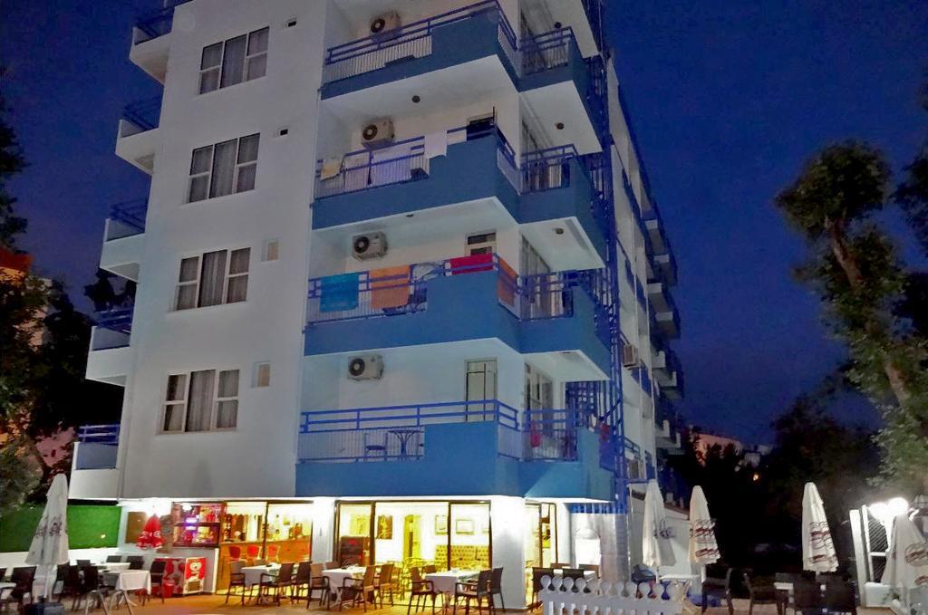 Pinar Hotel Alanya Esterno foto
