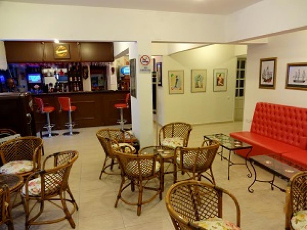 Pinar Hotel Alanya Esterno foto