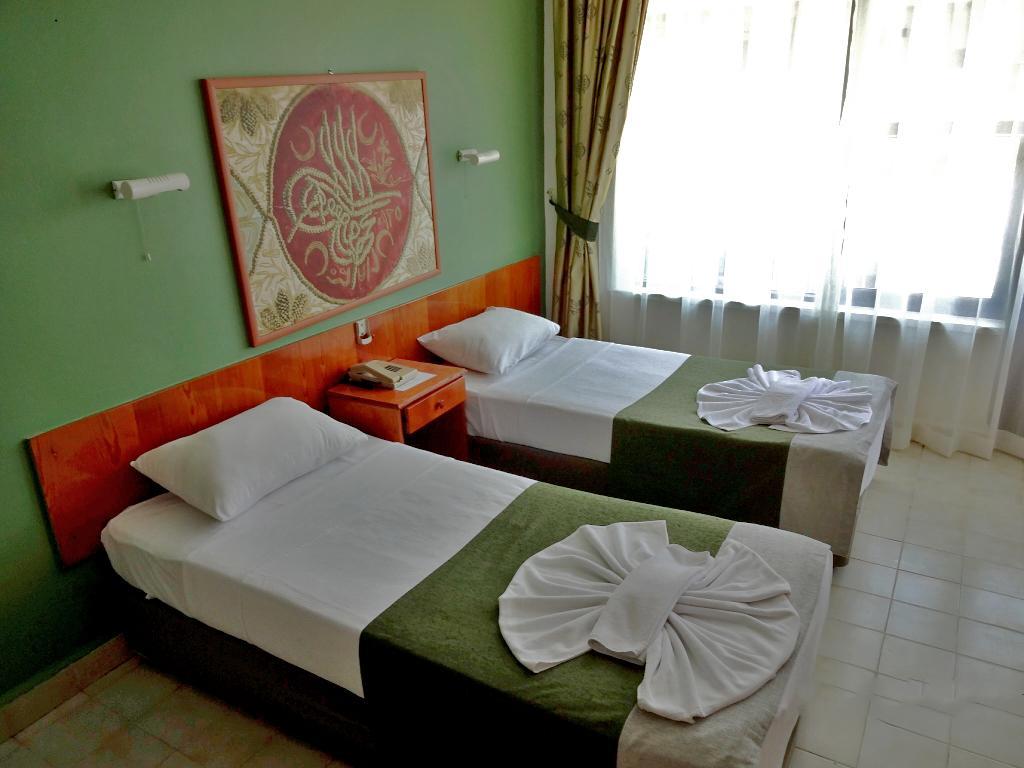 Pinar Hotel Alanya Esterno foto