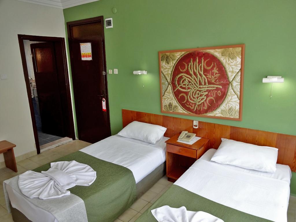 Pinar Hotel Alanya Esterno foto
