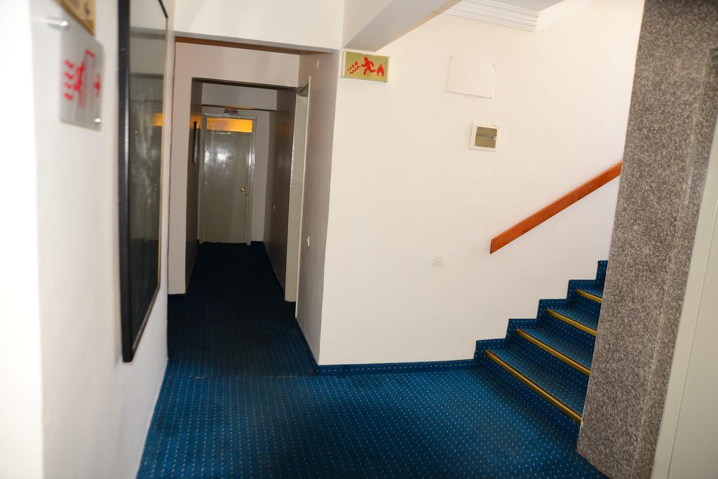 Pinar Hotel Alanya Esterno foto