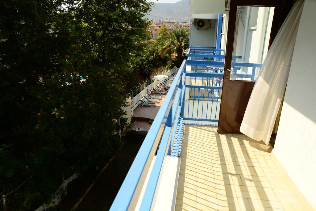 Pinar Hotel Alanya Esterno foto