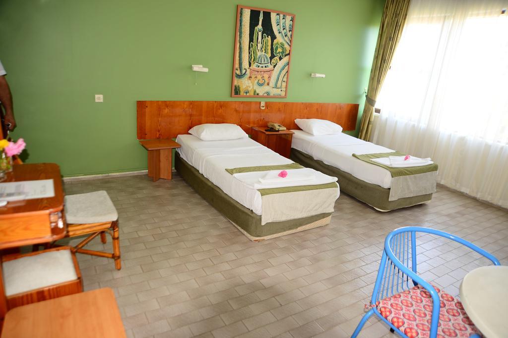 Pinar Hotel Alanya Esterno foto