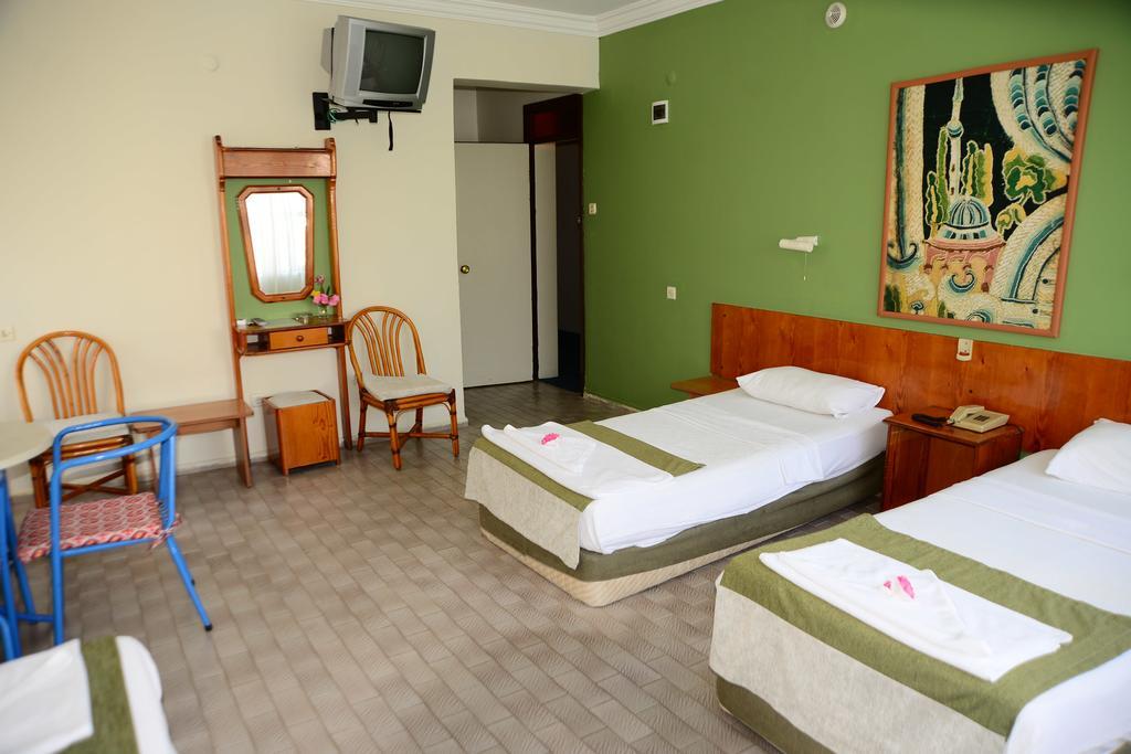 Pinar Hotel Alanya Esterno foto