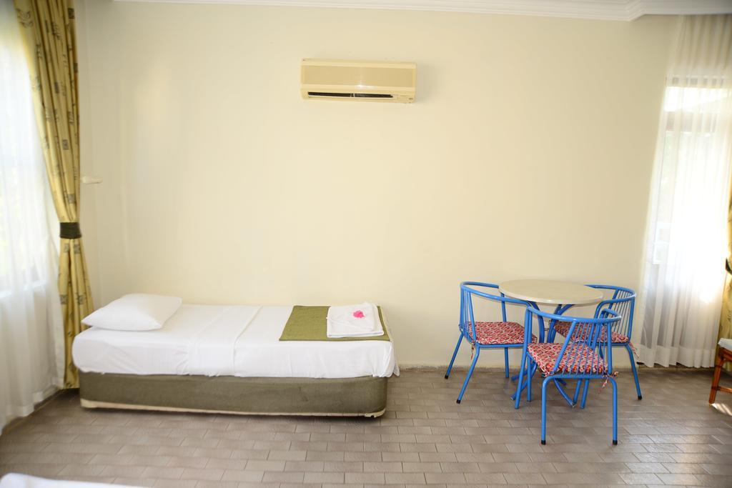 Pinar Hotel Alanya Esterno foto