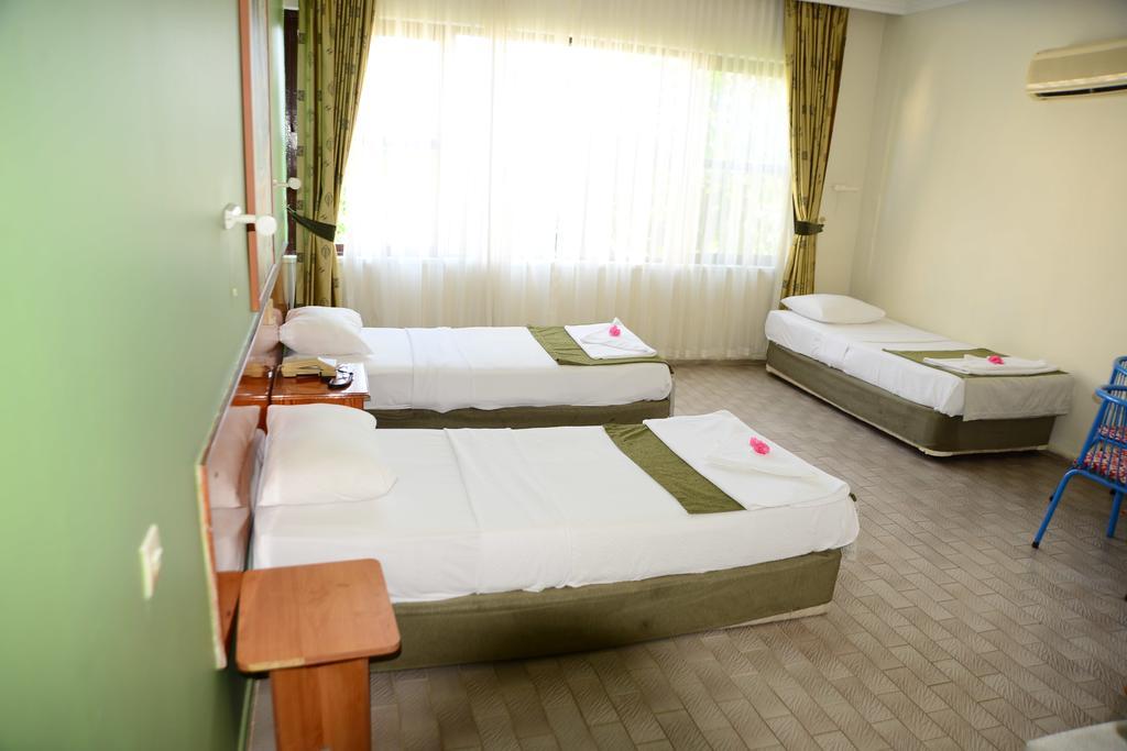 Pinar Hotel Alanya Esterno foto