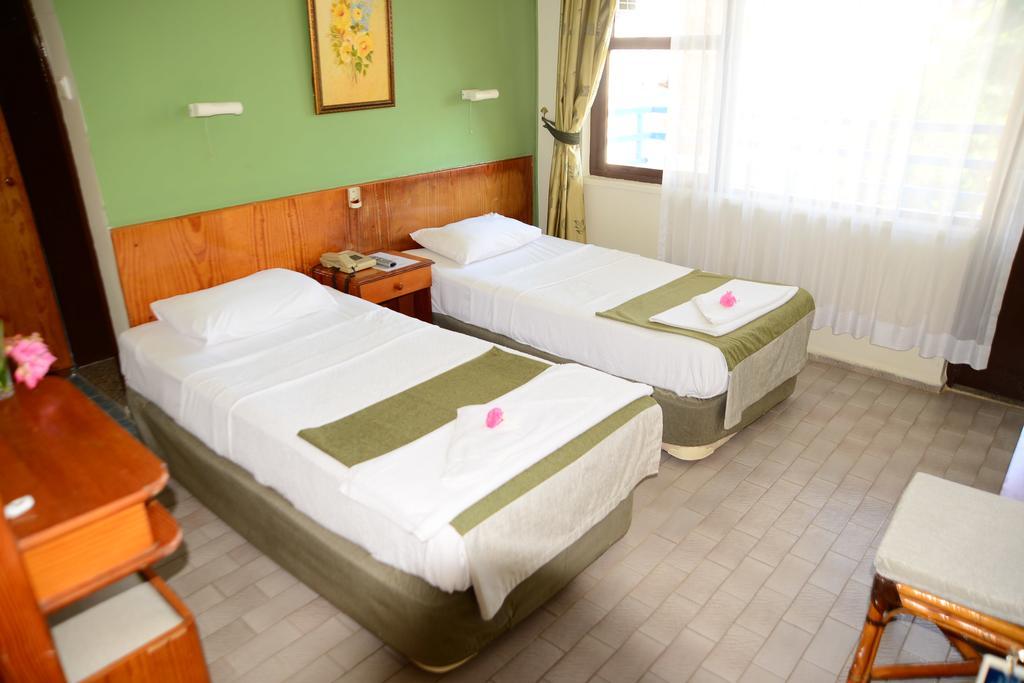 Pinar Hotel Alanya Esterno foto
