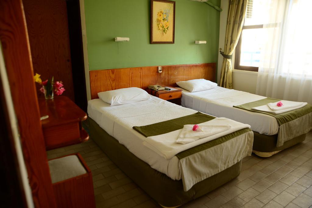 Pinar Hotel Alanya Esterno foto