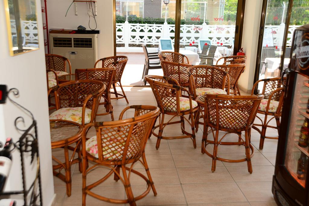 Pinar Hotel Alanya Esterno foto