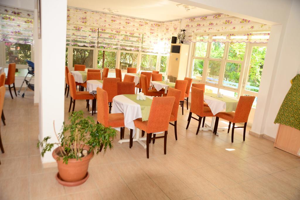 Pinar Hotel Alanya Esterno foto