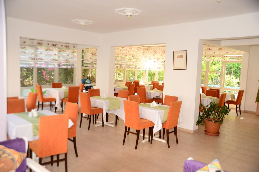Pinar Hotel Alanya Esterno foto