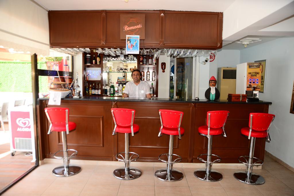 Pinar Hotel Alanya Esterno foto