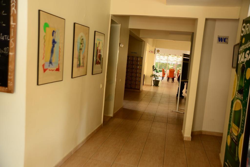 Pinar Hotel Alanya Esterno foto