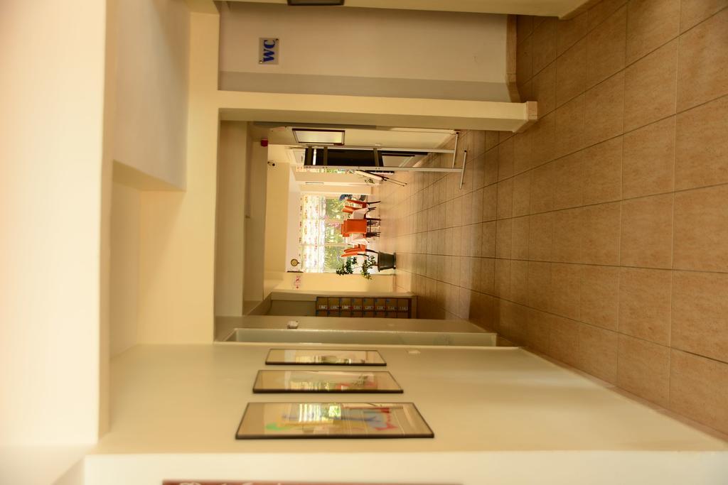 Pinar Hotel Alanya Esterno foto