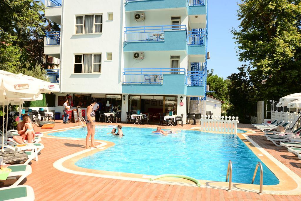 Pinar Hotel Alanya Esterno foto