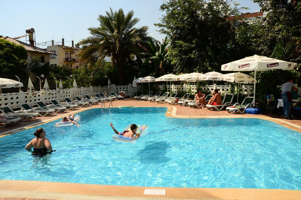 Pinar Hotel Alanya Esterno foto