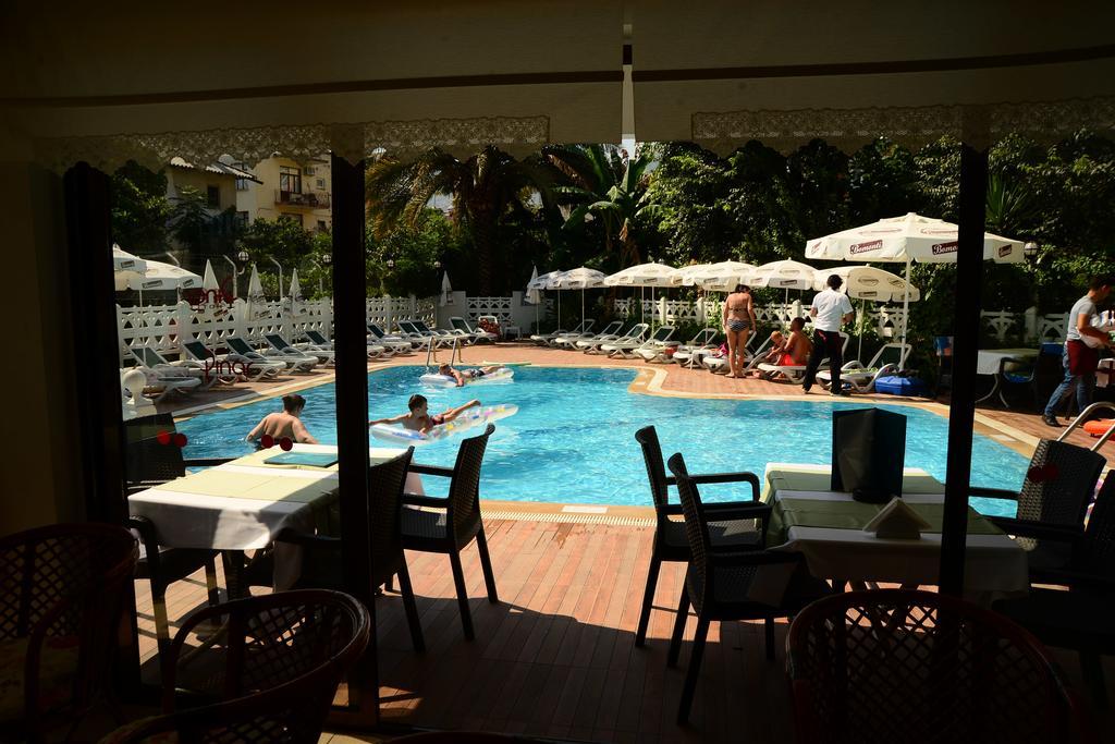 Pinar Hotel Alanya Esterno foto