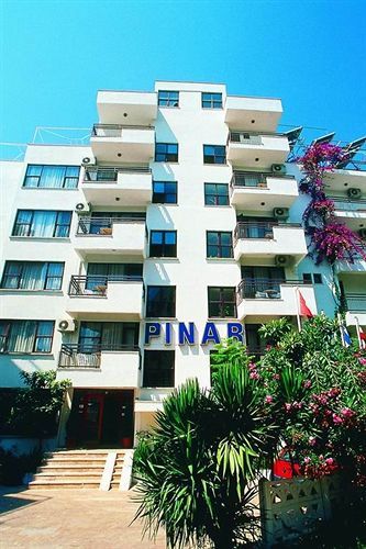 Pinar Hotel Alanya Esterno foto